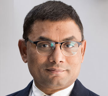 Ashok Kondur